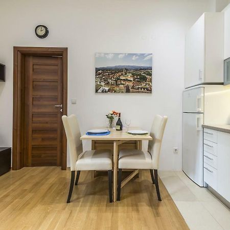 Apartment Bartol Zagreb Dış mekan fotoğraf