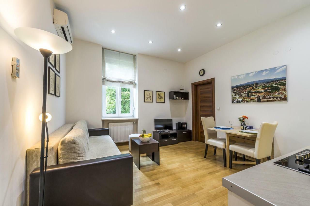 Apartment Bartol Zagreb Dış mekan fotoğraf
