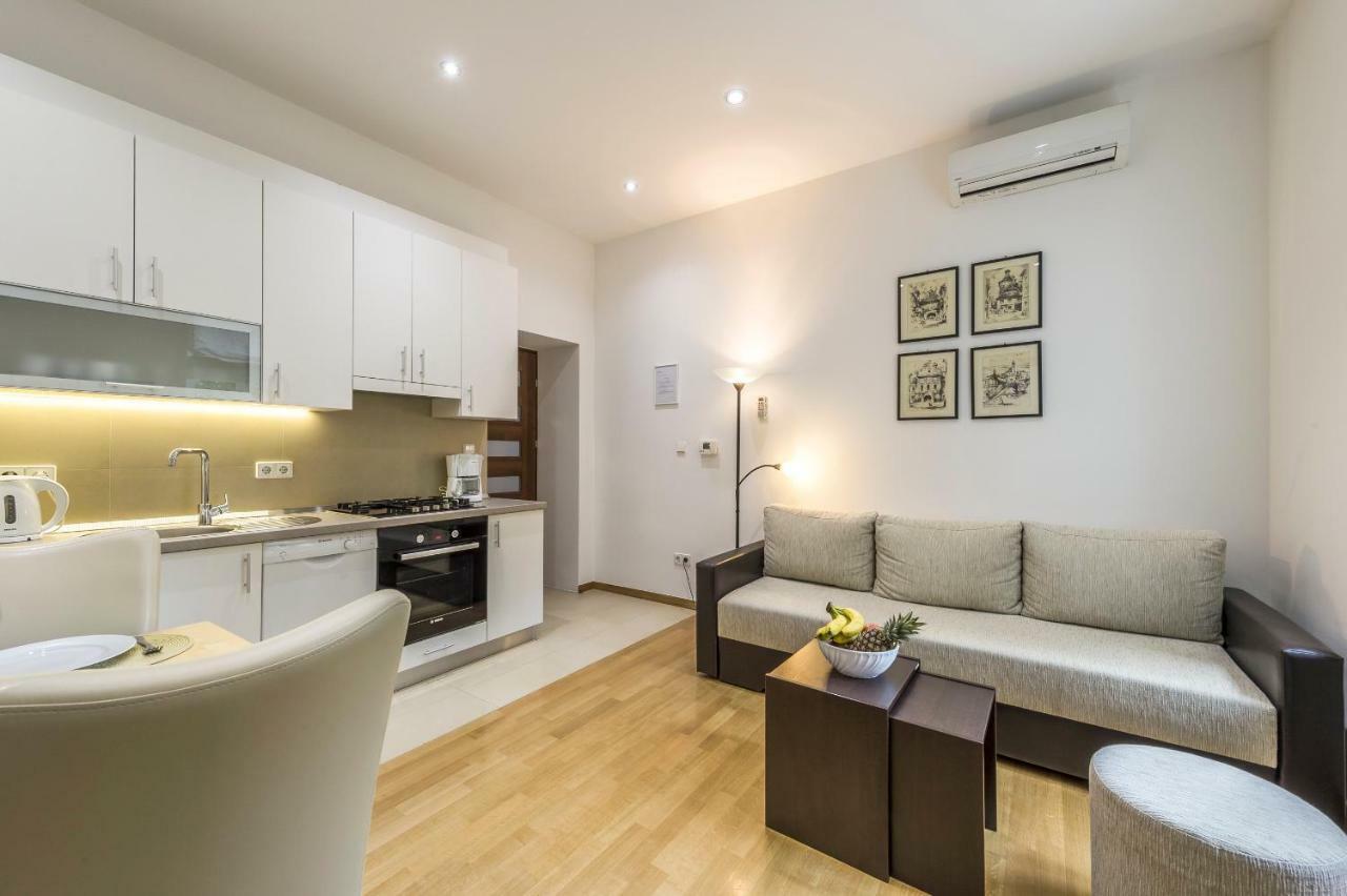 Apartment Bartol Zagreb Dış mekan fotoğraf