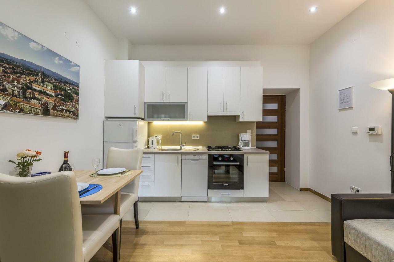 Apartment Bartol Zagreb Dış mekan fotoğraf