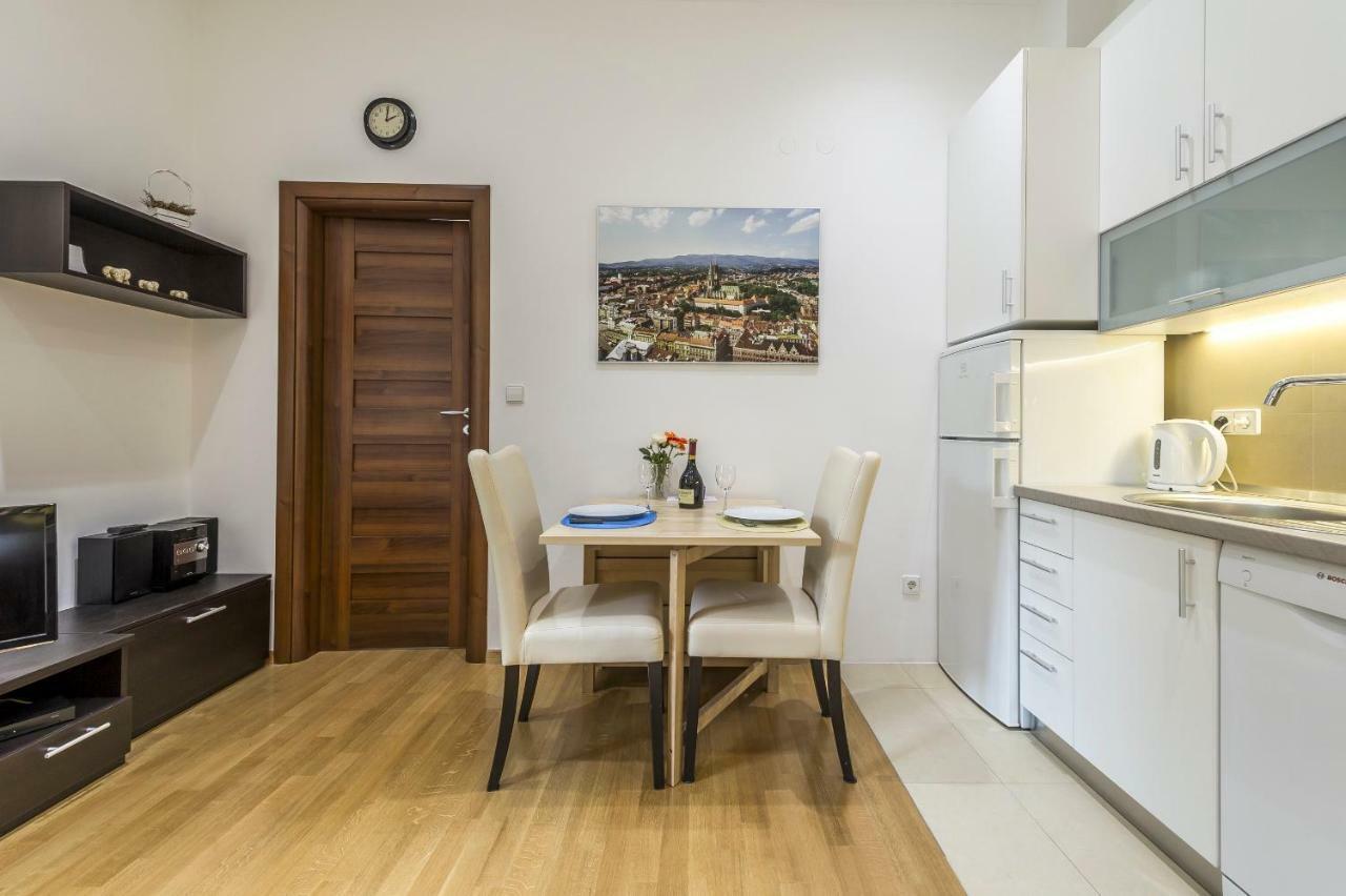 Apartment Bartol Zagreb Dış mekan fotoğraf
