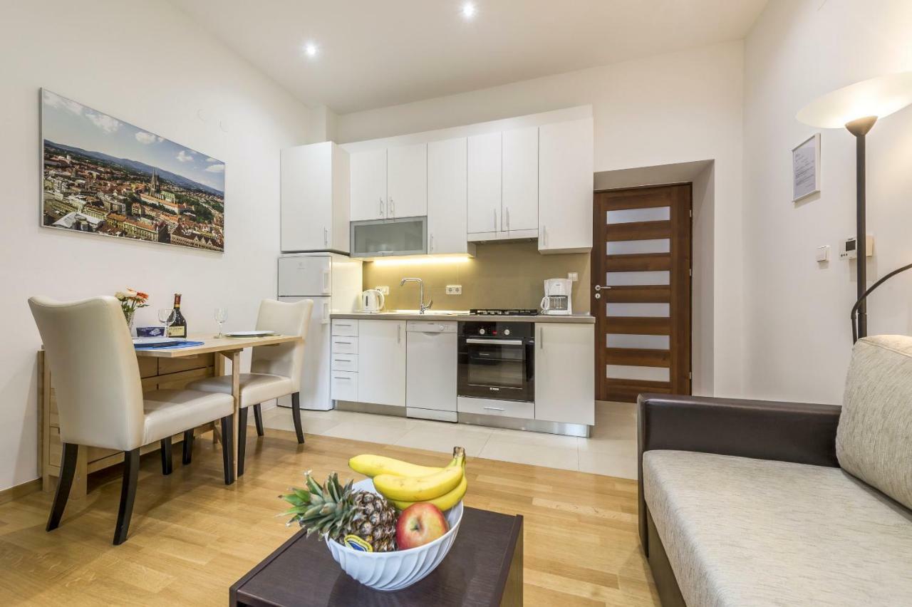Apartment Bartol Zagreb Dış mekan fotoğraf