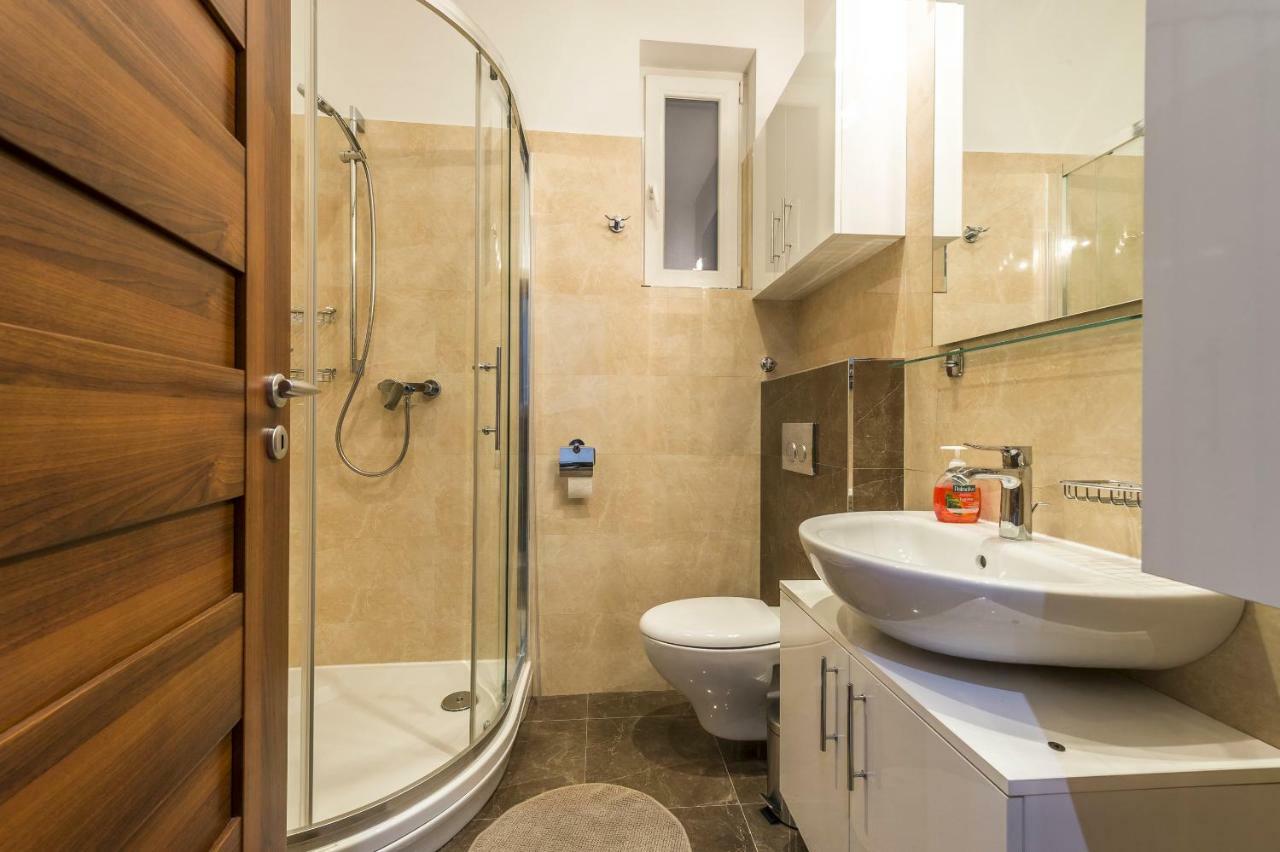 Apartment Bartol Zagreb Dış mekan fotoğraf