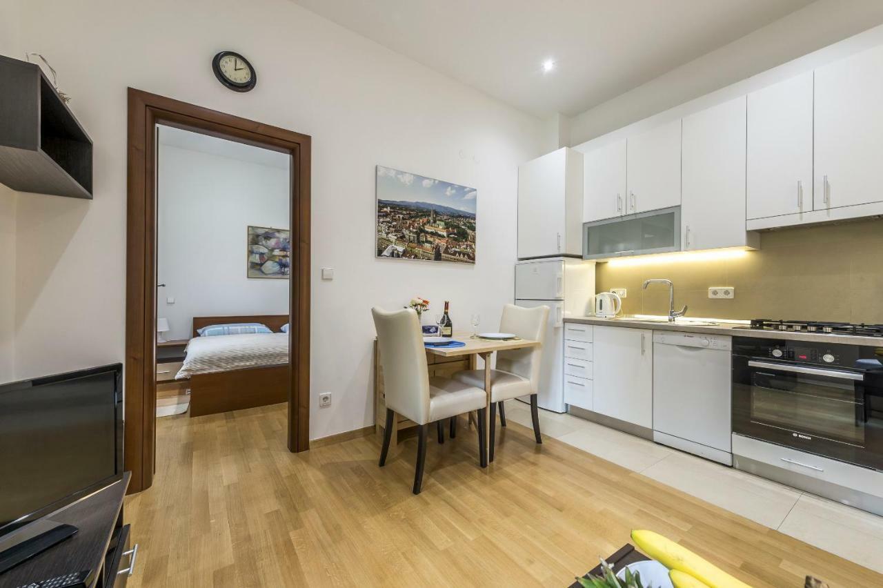 Apartment Bartol Zagreb Dış mekan fotoğraf