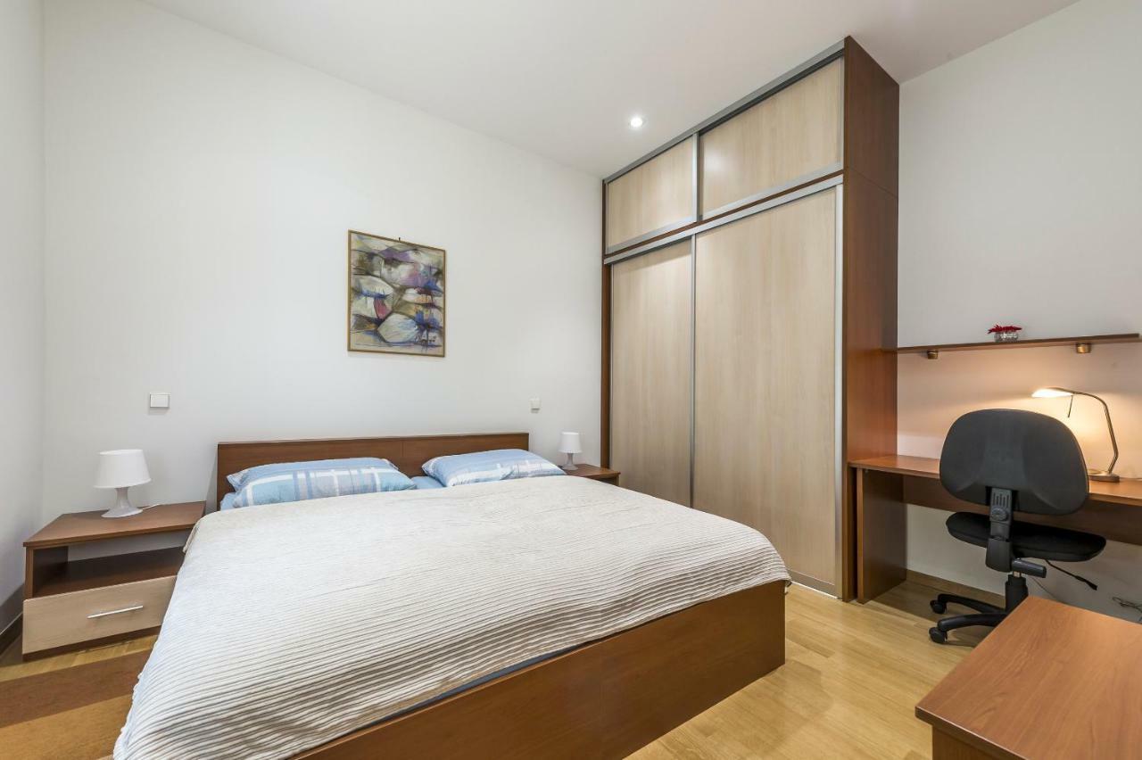 Apartment Bartol Zagreb Dış mekan fotoğraf